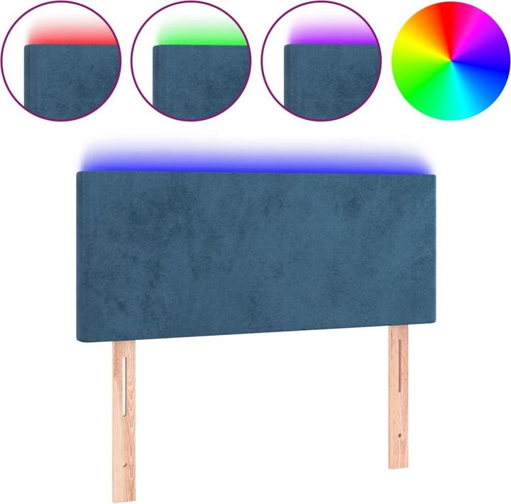 Image du produit VidaXL Ruben (200 x 5 x 88 cm)