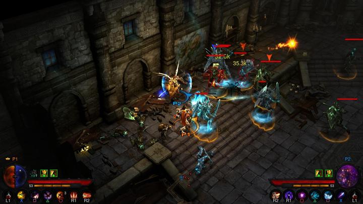 Actual product image Activision Diablo III Eternal Collection SWITCH EN (Switch, Switch Lite, Switch OLED, EN)