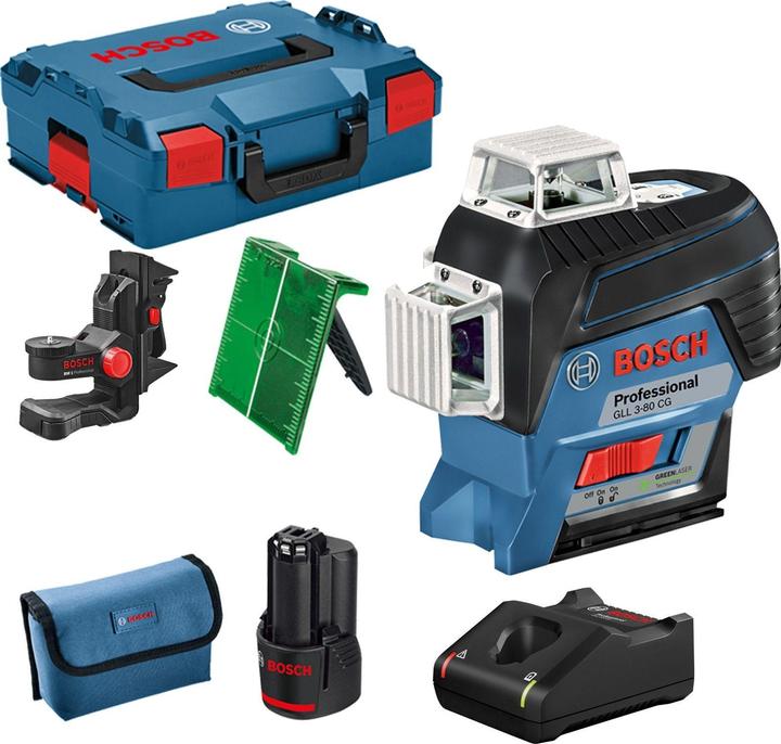 Produktbild Bosch Professional GLL 3-80 CG