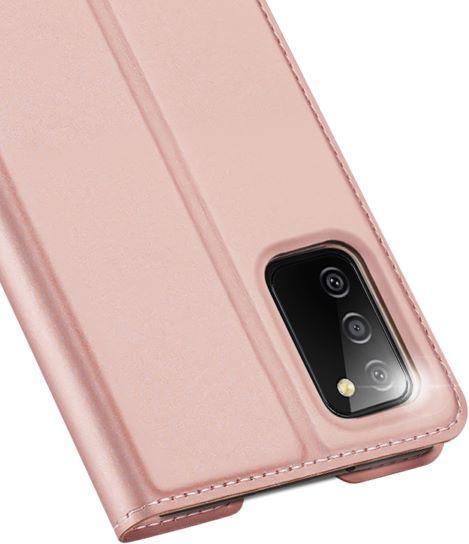 Actual product image Dux Ducis Skin Pro Series Bookcover (Samsung Galaxy A03s)