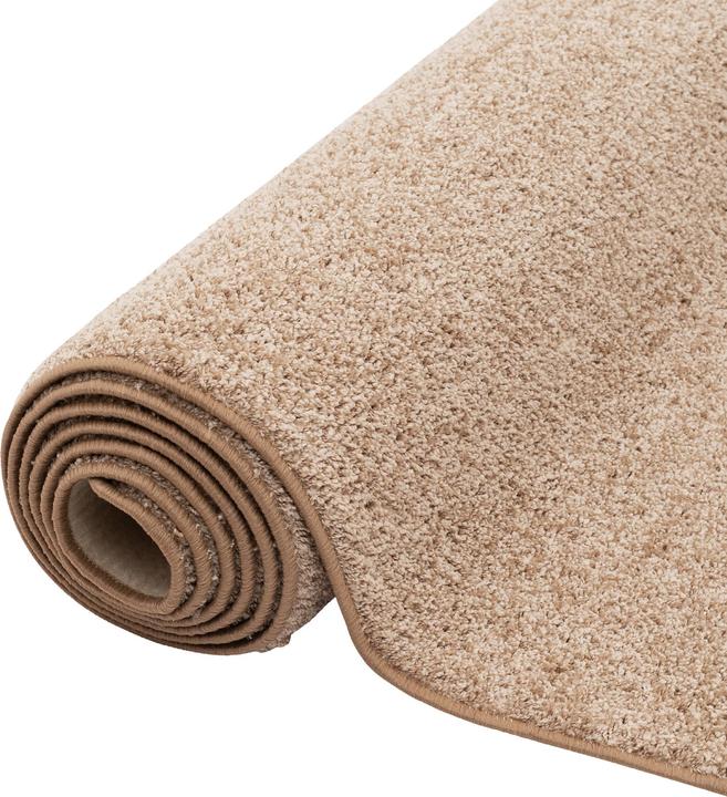 Produktbild Snapstyle Hochflor Velours Teppich Läufer Mona (80 x 160 cm)