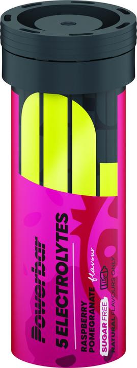 Produktbild Powerbar 5Electrolytes (Himbeere, Granatapfel, 12 x)
