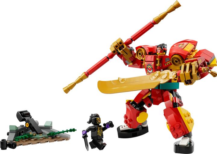 Image du produit LEGO Monkie Kid Combi-Mech (80040, LEGO Monkie Kid)