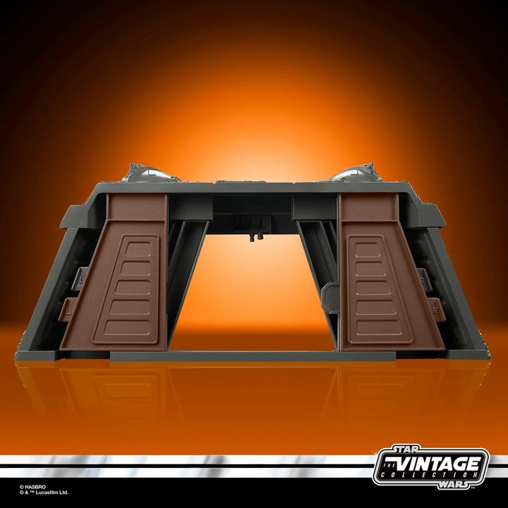 Produktbild Hasbro Star Wars Episode VI Vintage Collection - Playset Endor Bunker mit Endor Rebel Commando