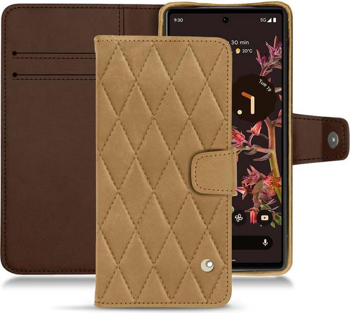 Noreve Leather Cover (Google Pixel 6a)