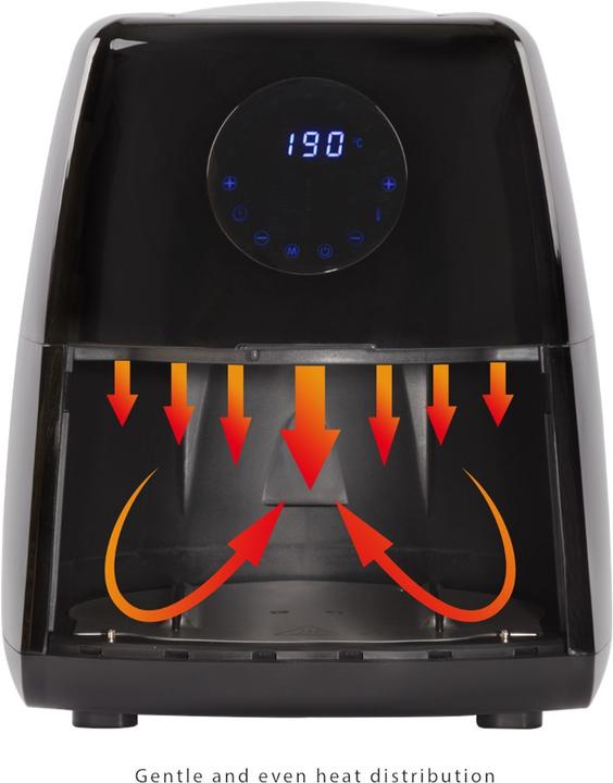 Actual product image Proficook Hot air fryer