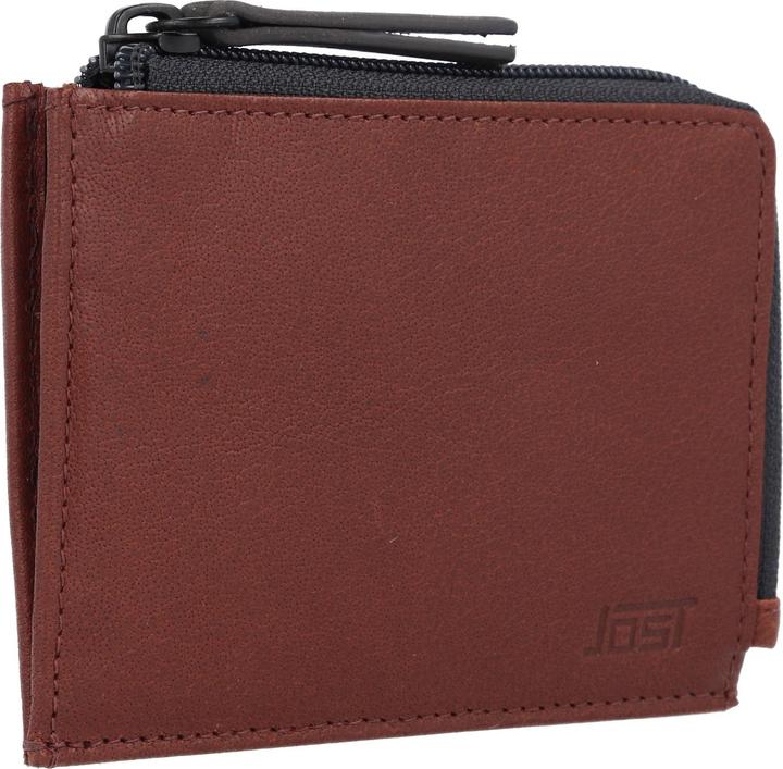 Produktbild Jost Malmö Geldbörse Leder 12 cm