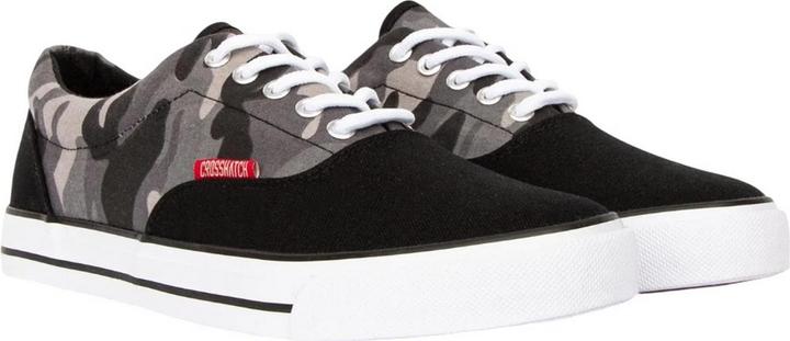 Produktbild Crosshatch Sneaker Skywalk Tarnmuster Canvas (45.5)