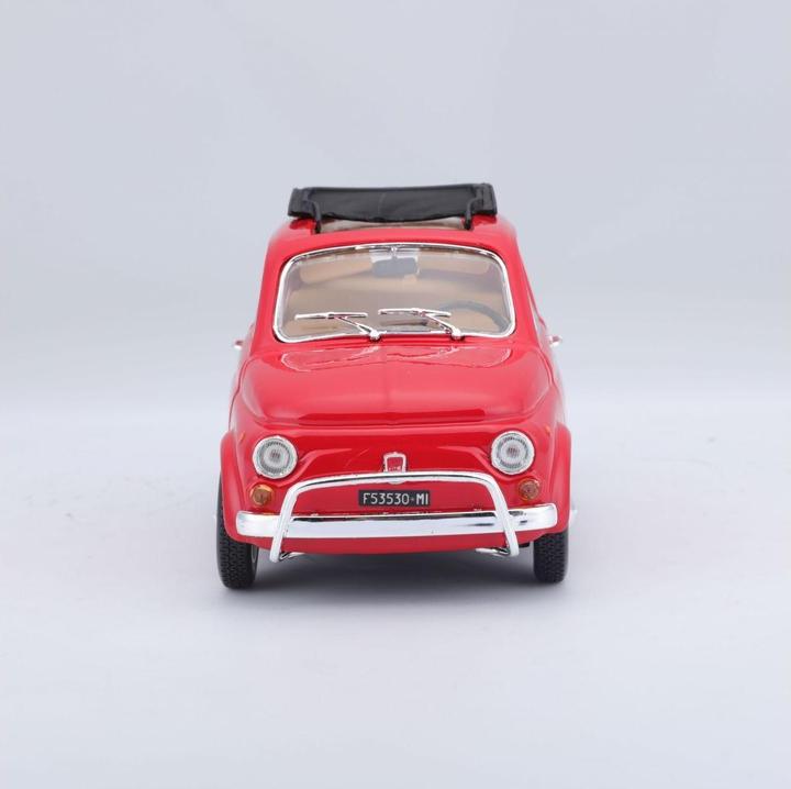 Produktbild Bburago Fiat 500L