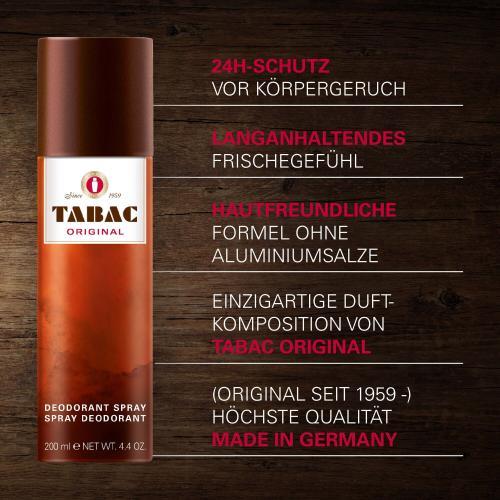 Produktbild Tabac Original (Spray, 200 ml)