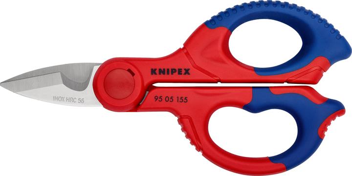 Knipex Elektrikerschere (155 mm)