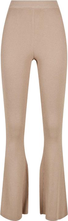 Urban Classics Leggings Rib Knit Bootcut