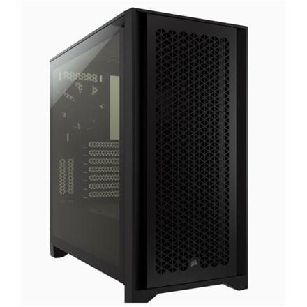 Produktbild Corsair 4000D Airflow (ATX, mATX, Mini-ITX, E-ATX)