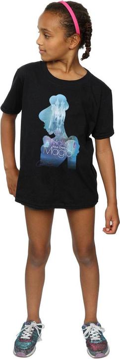 Image du produit Cinderella - T-shirt MAKE YOUR OWN MAGIC - Fille (140, 146)