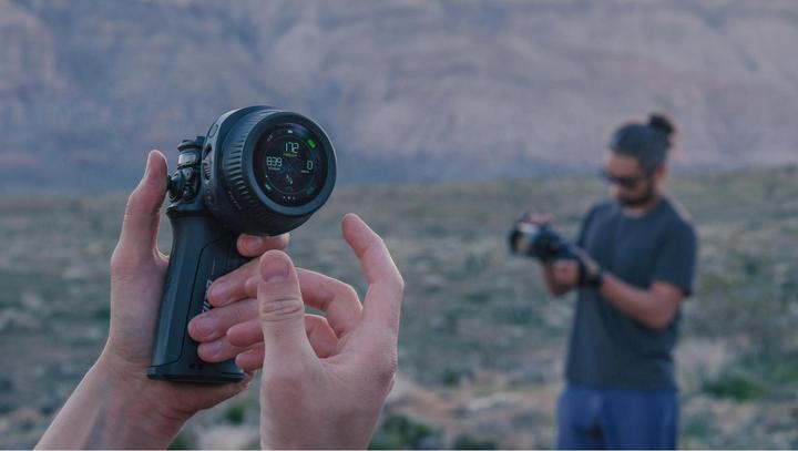 Actual product image Tilta Nucleus Nano II Wireless Lens Control System (Gimbal Accessories, Various video accessories)