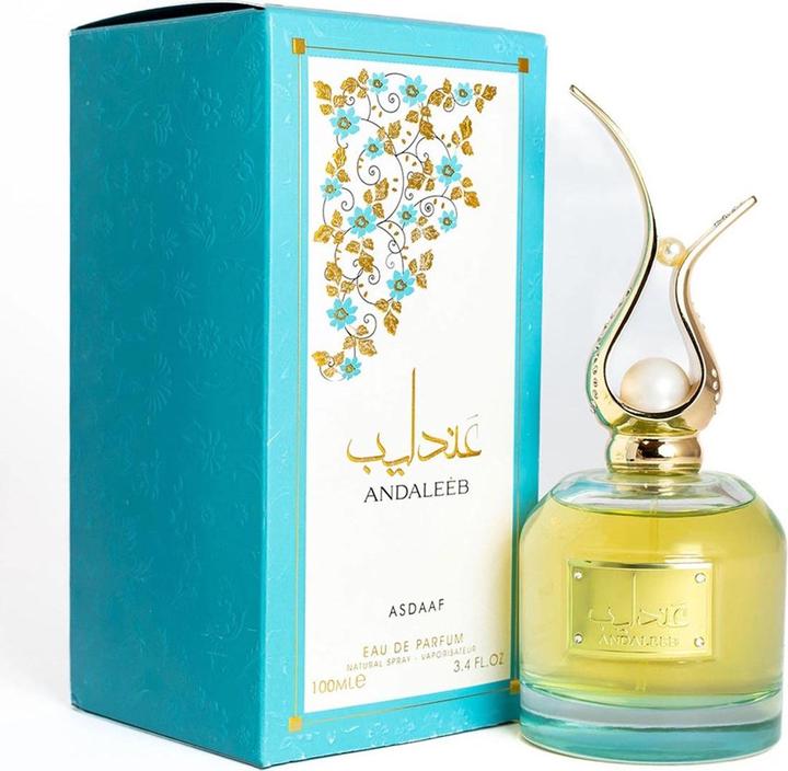 Asdaaf Andaleeb (Eau de Parfum, 100 ml)