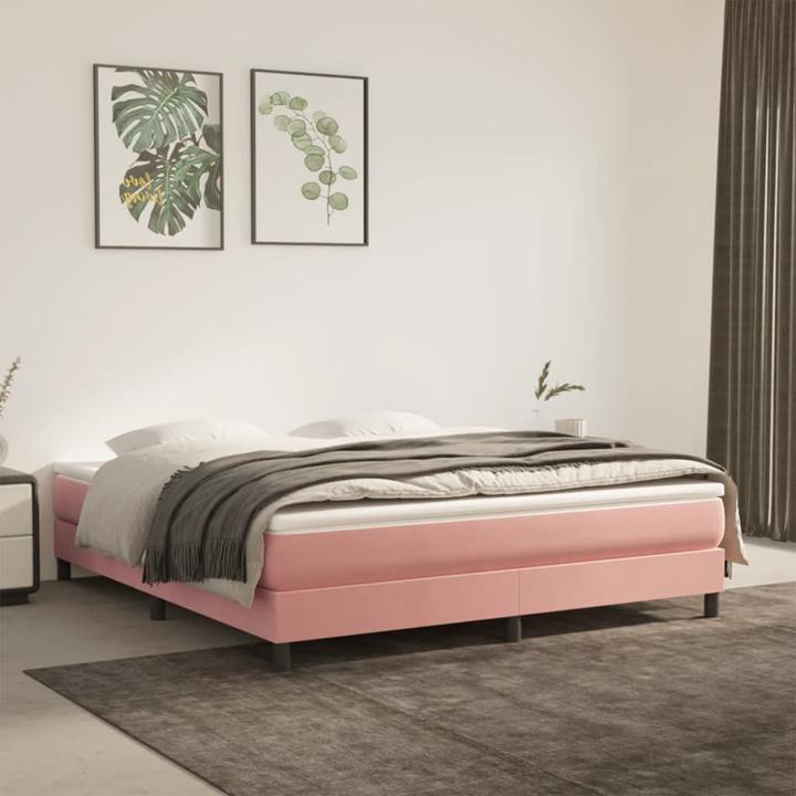 Produktbild VidaXL Moyna (160 x 200 cm, Federkern)
