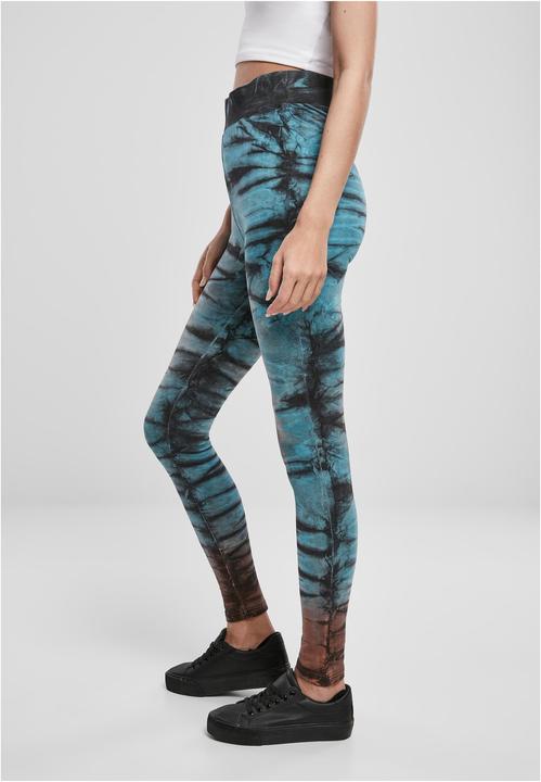 Image du produit Urban Classics Leggings taille haute en coton teint (L)