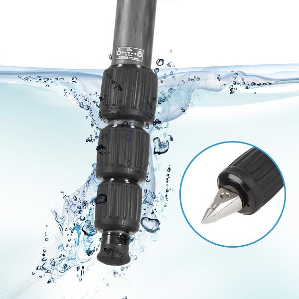 Actual product image Sirui W-2204 (Carbon)
