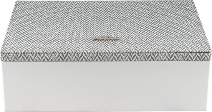 Windrose 803962.03 - Jewellery box L Calma white