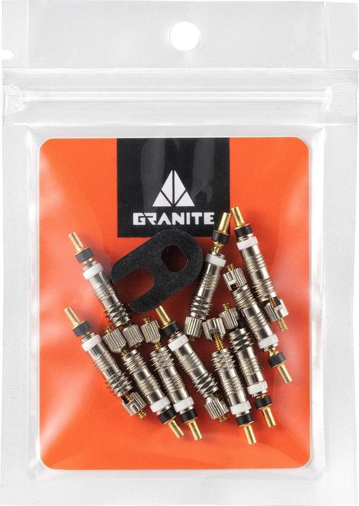 Actual product image Granite Presta