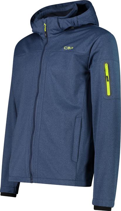 Actual product image CMP Campagnolo Light Softshell Melange (4XL)