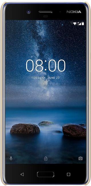 Immagine prodotto Nillkin Serie Super Frosted Shield (Nokia 8)