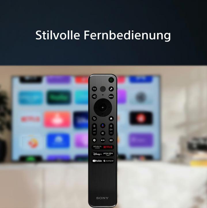 Produktbild Sony XR-75X90L (75", X90L, LCD, 4K, 2023)