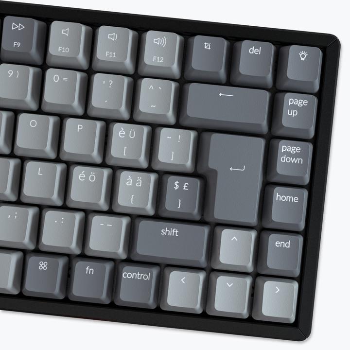 Actual product image Keychron K2 (CH, Wireless, Cable)