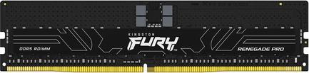 Immagine prodotto Kingston D5256GB 4800-36 Renegade PRO ECC K8 KFY KF548R36RBK8-256 (8 x 32GB, 4800 MHz, RAM DDR5, R-DIMM)