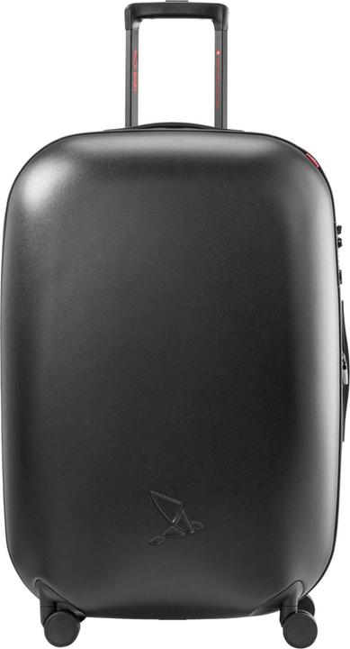 Pack Easy Gen-T, Trolley-Koffer, L, schwarz