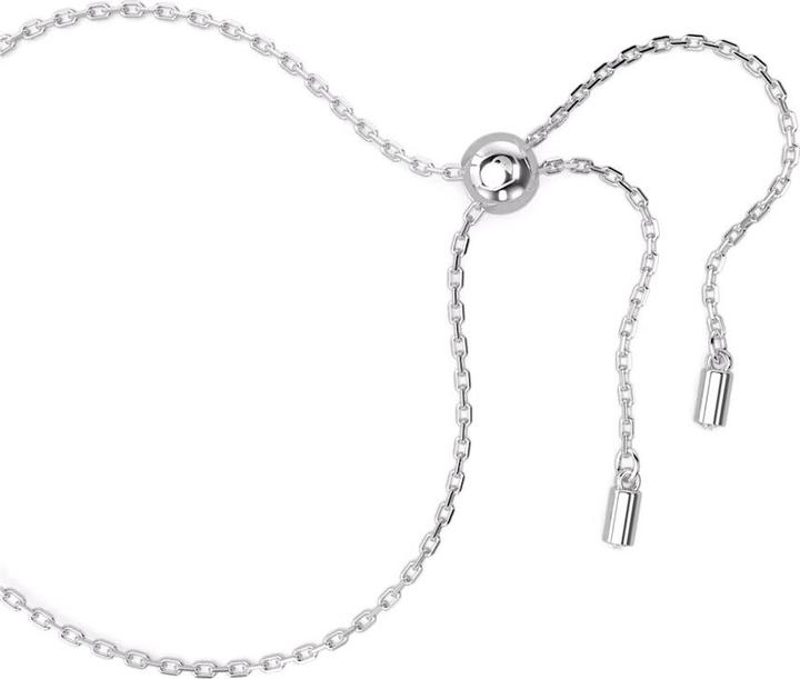 Image du produit Swarovski Constella Bracelet ovale coupe bleu (24 cm, Métal Swarovski)
