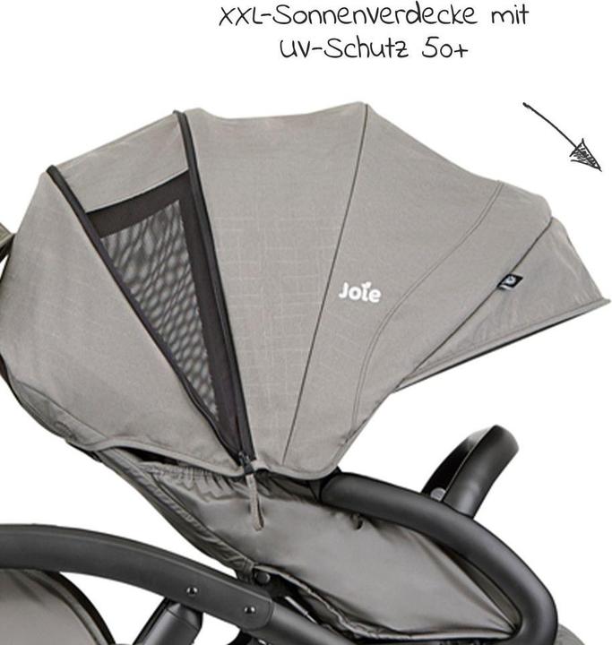 Produktbild Joie Evalite duo