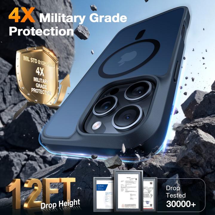 Produktbild Torras Guardian (Apple iPhone 16 Pro)