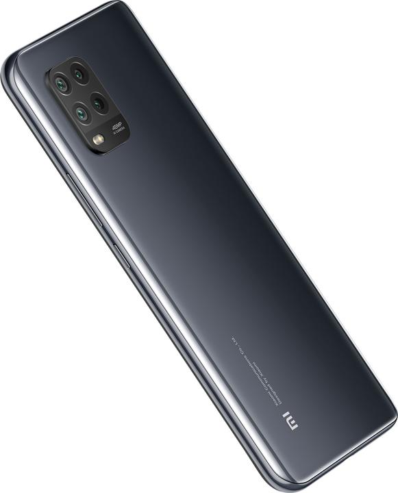 Actual product image Xiaomi Mi 10 Lite 5G (128 GB, Cosmic Grey, 6.57", Dual SIM, 48 Mpx, 5G)