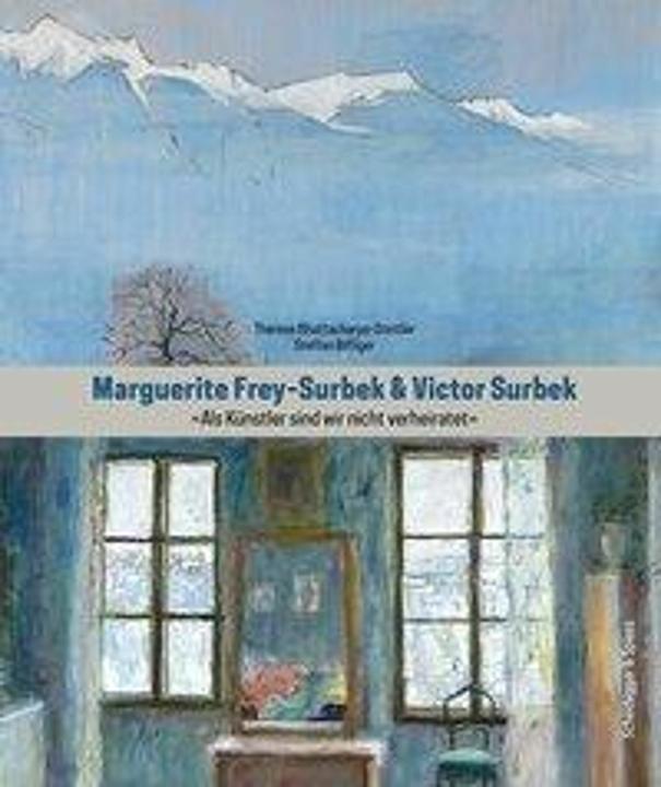 Image du produit Marguerite Frey-Surbek et Viktor Surbek (Allemand, Therese, Steffan, 2018)