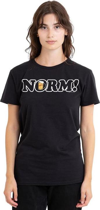 Immagine prodotto Cheers Norm! Maglietta Adulto Unisex (L)