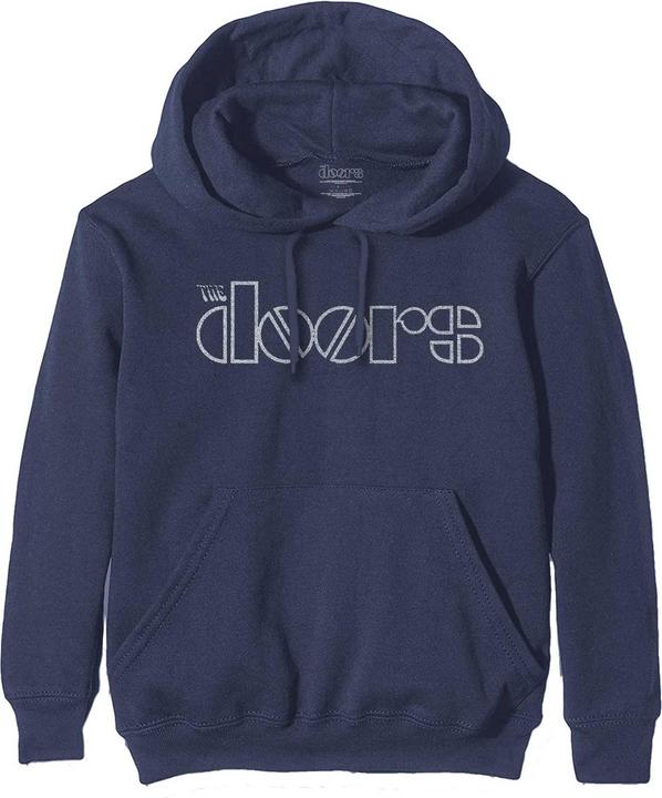 Produktbild The  Doors Logo (Hoodie) (L)