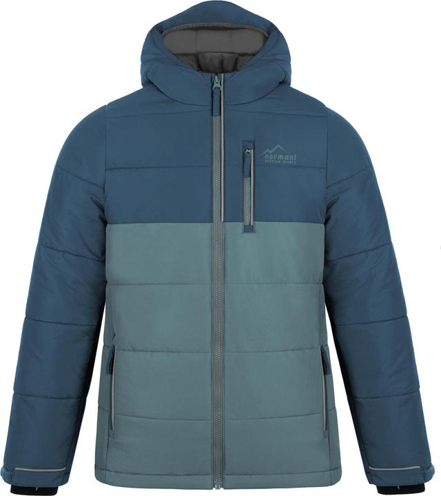 Actual product image Normani Children's winter jacket "Teslin" - 9469 (146)