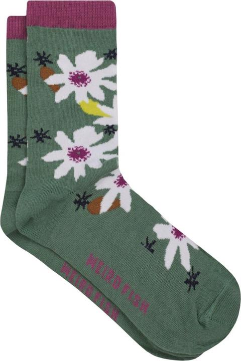 Image du produit Weird Fish - Chaussettes PARADE - Femme (Lot de 3, 37 - 40.5)