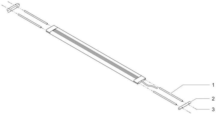 Actual product image Oase Aquarium light HighLine Premium LED 65, 47 W (LED, 47 W)