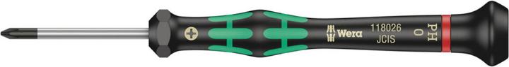 Actual product image Wera 2050 PH 0 x 40 mm (Phillipps cross recess (PH))