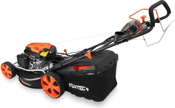 Actual product image Fuxtec The FX-RM5396eSPRO petrol lawn mower (Petrol)