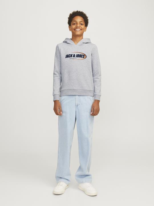 Produktbild Jack & Jones Jcoray Branding Sweat Hood Fst Jnr (164)