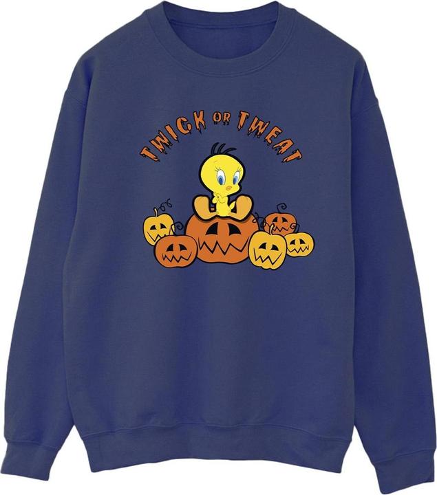 Produktbild Looney Tunes Twick Or Tweat Sweatshirt (M)