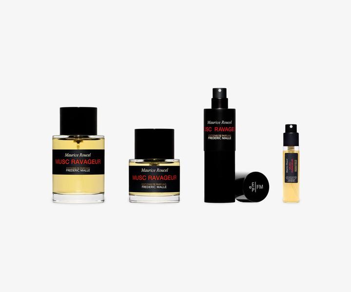 Actual product image Frédéric Malle Musc Ravageur (Eau de parfum, 100 ml)