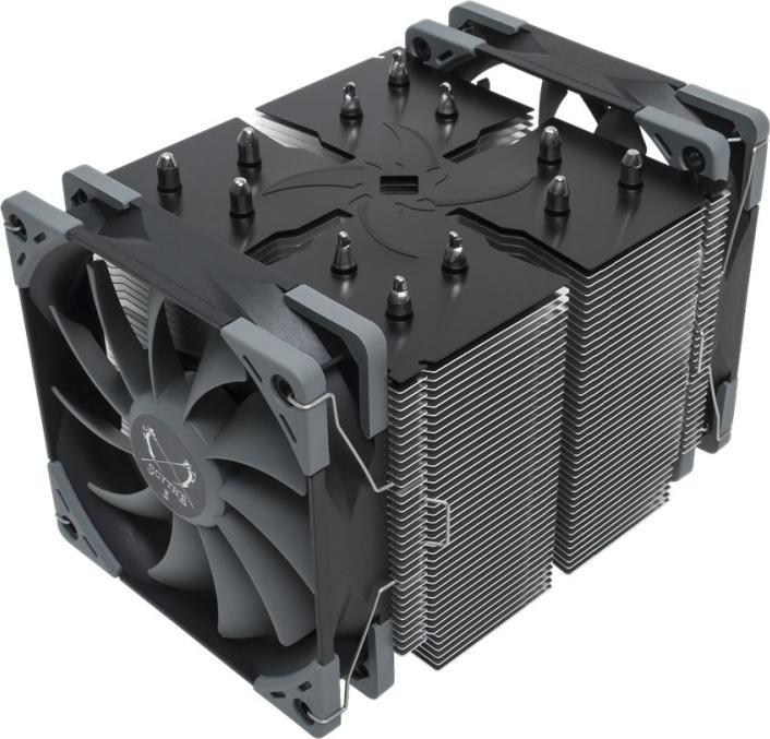 Image du produit Scythe Ninja 5 Rev. B SCNJ-5100 SCNJ-5100 (155 mm)
