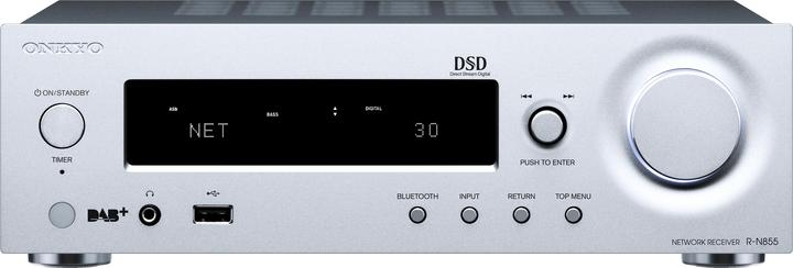 Onkyo R-N855 (Netzwerk Receiver)