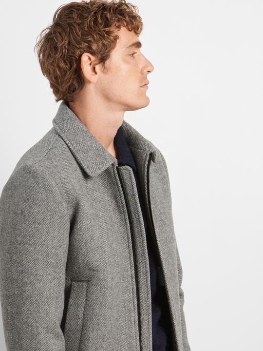 Actual product image Selected Homme Zip short jacket (XXL)