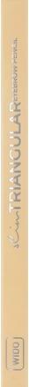 Image du produit Wibo Slim Triangulator Eyebrown Crayon triangulaire E (2 bruns)